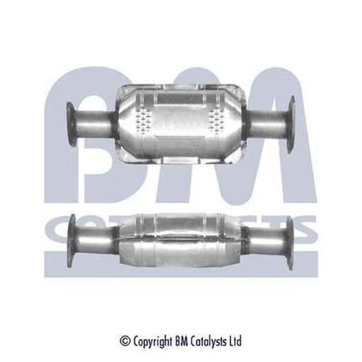 BM Catalysts Petrol Cat fits Nissan Largo 1992-2001 2.0