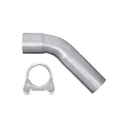 Hella Exhaust Pipe OD fits Iveco Daily III 1999-2007 2.8