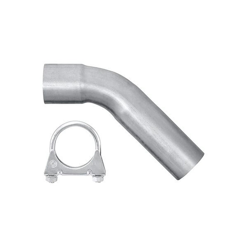 Hella Exhaust Pipe OD fits Iveco Daily III 1999-2007 2.8