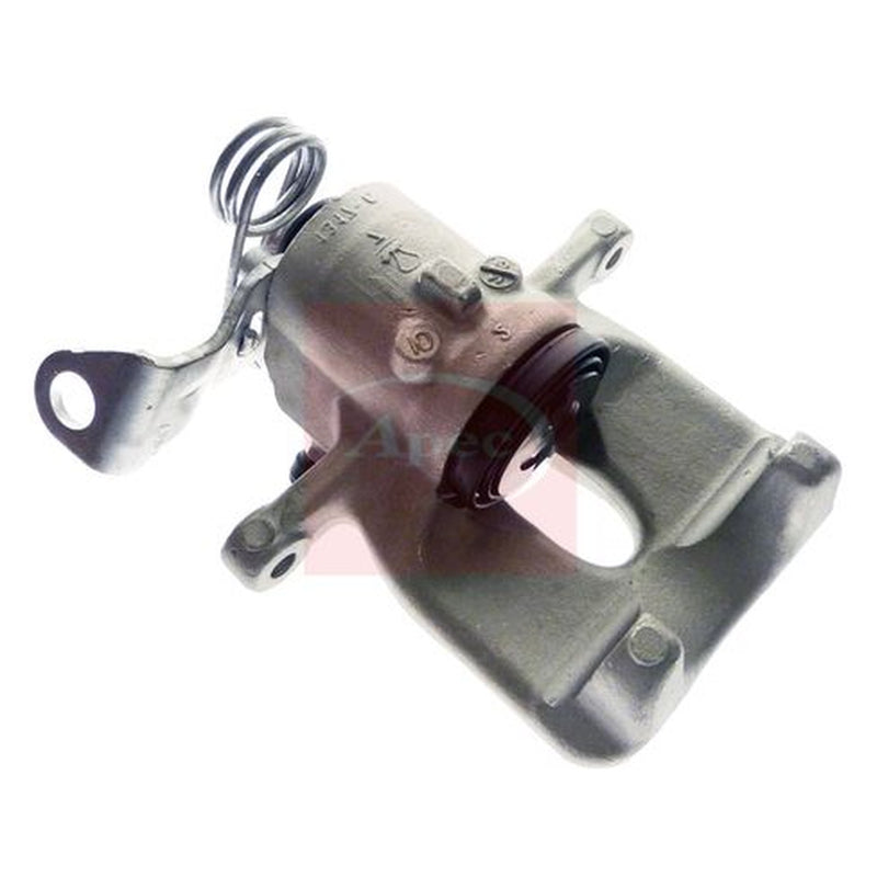 Apec 2 x Rear Brake Calipers fits Fiat Croma 2005-2011 1.8 1.9 2.2