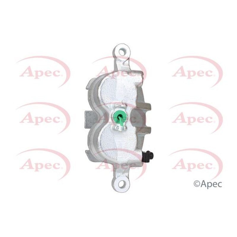 Apec 2 x Front Brake Calipers fits Kia Sorento I 2006-2011 2.5 3.3