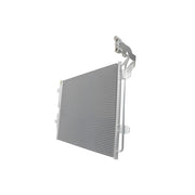 Hella Air Conditioning Condenser fits Seat Alhambra 2010-2022 1.4 2.0