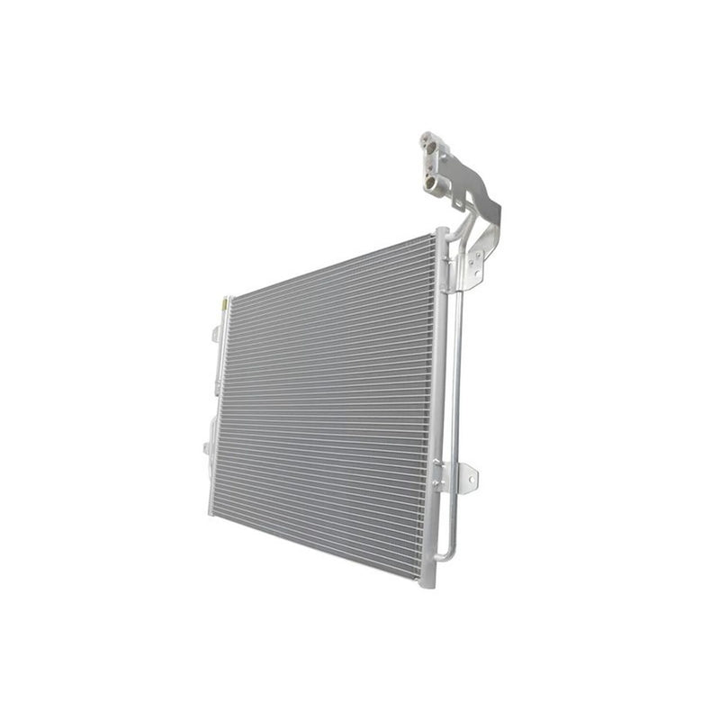 Hella Air Conditioning Condenser fits Seat Alhambra 2010-2022 1.4 2.0