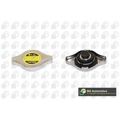 BGA Coolant Expansion Tank Cap fits Daihatsu Cuore IV 1995-1998 0.8