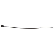 Forgefix Cable Tie Black 2.5 x 100mm (Bag 100) ForgeFix - NN4 Online