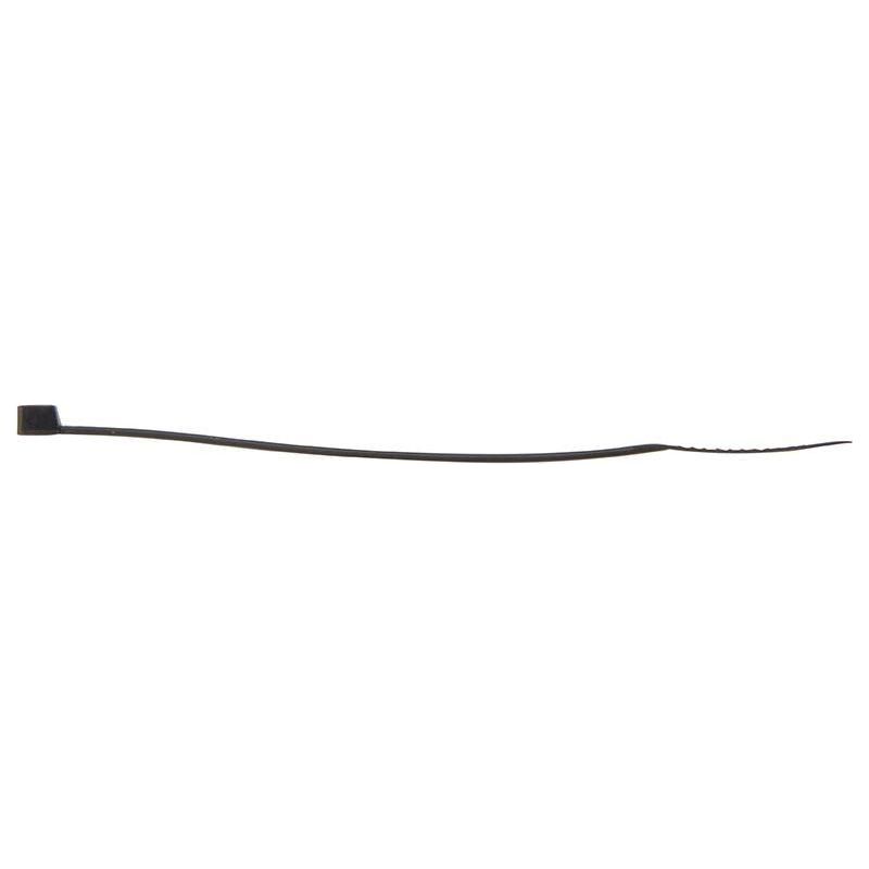 Forgefix Cable Tie Black 2.5 x 100mm (Bag 100) ForgeFix - NN4 Online