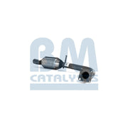 BM Catalysts Homologated Petrol Cat fits VW Golf 1989-1993 1.8