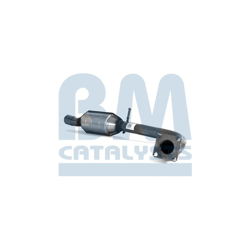 BM Catalysts Homologated Petrol Cat fits VW Golf 1989-1993 1.8