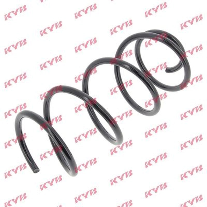 KYB Front Suspension Coil Spring fits BMW 1 2004-2012