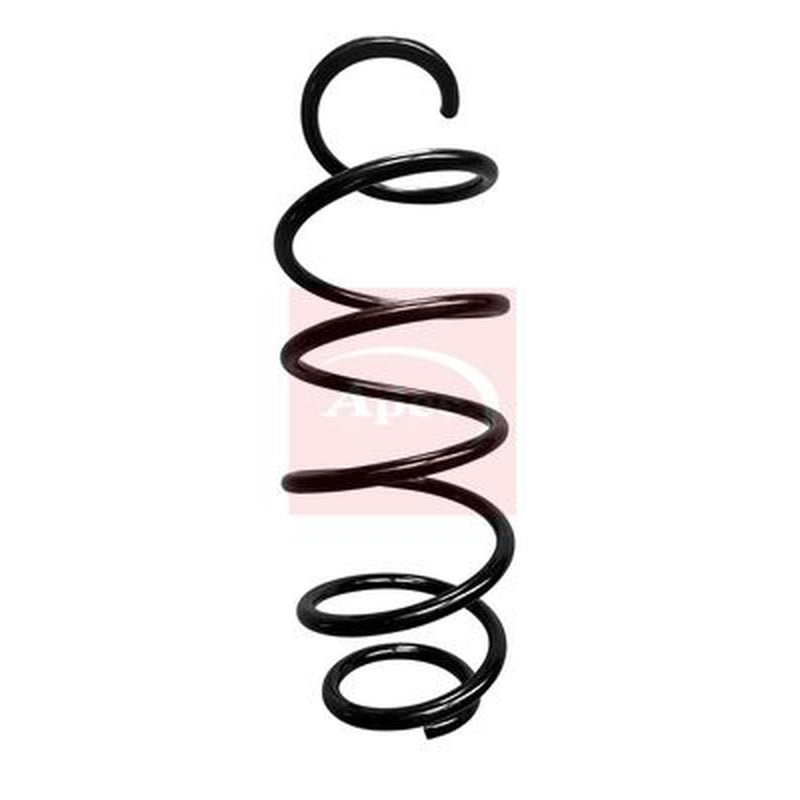Apec Front Suspension Coil Spring fits Citroën C3 Picasso 2008-2015 1.4 1.6