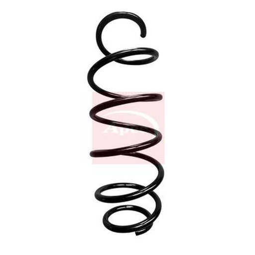 Apec 2 x Suspension Springs fits Citroën C3 Picasso 2008-2015 1.4 1.6