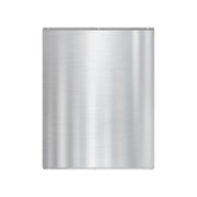 Baridi Splashback for Cooker Hoods 60 x 75cm - Stainless Steel DH193 Baridi - Dynamic Drive