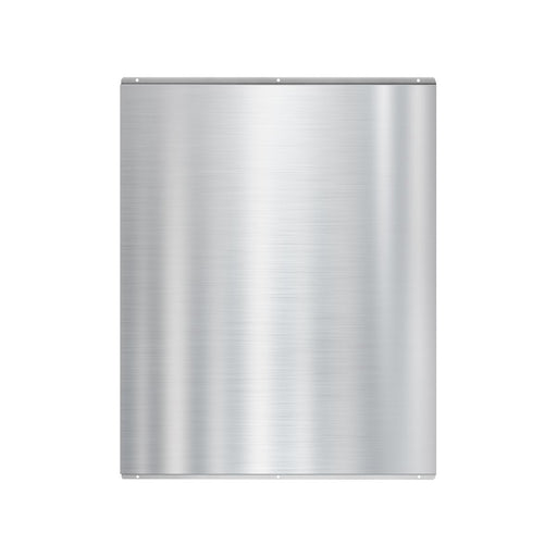 Baridi Splashback for Cooker Hoods 60 x 75cm - Stainless Steel DH193 Baridi - Dynamic Drive