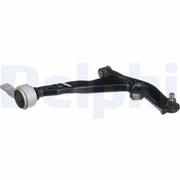 Delphi Control/Trailing Arm Lower fits Nissan Murano I 2003-2008 3.5