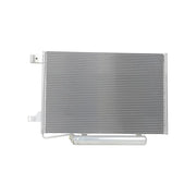 Hella Air Conditioning Condenser fits Mercedes-Benz A-Class 2004-2012