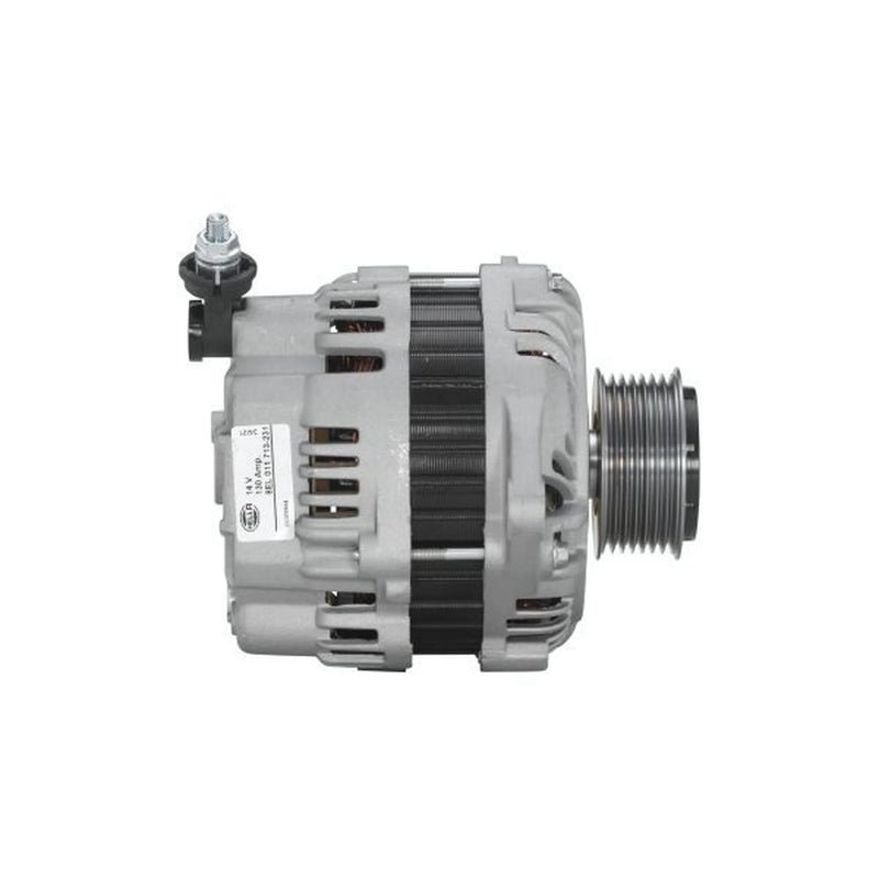 Hella Car Alternator 12V fits Nissan Cabstar 2006-2013