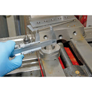 Draper Vernier Caliper with Fine Adjustment, 0 - 140mm 50605 Draper - Dynamic Drive