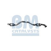 BM Catalysts Homologated Petrol Cat fits Mercedes-Benz Sl 2003-2012 230.467