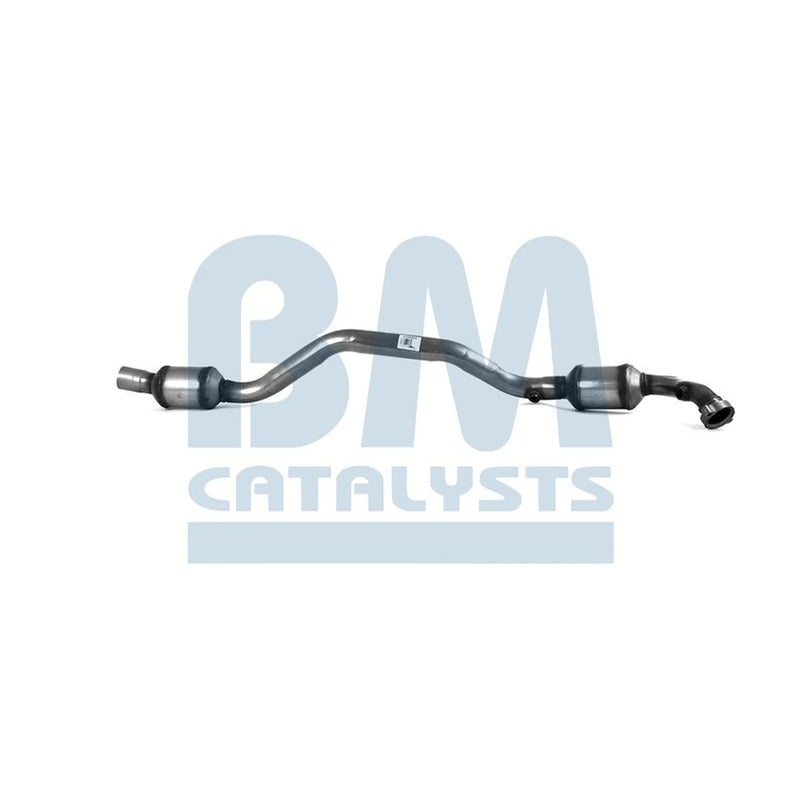BM Catalysts Homologated Petrol Cat fits Mercedes-Benz Sl 2003-2012 230.467