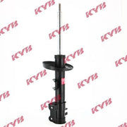 KYB Shock Absorber Damper Strut Front Left fits Chrysler Ypsilon 2011-2021
