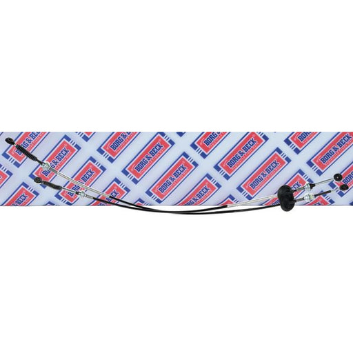 Borg & Beck Manual Transmission Cable Pull BKG1381