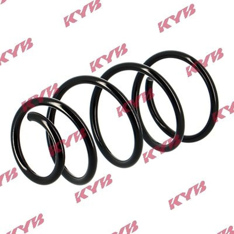 KYB Front Suspension Coil Spring fits Volvo V40 2012-2019