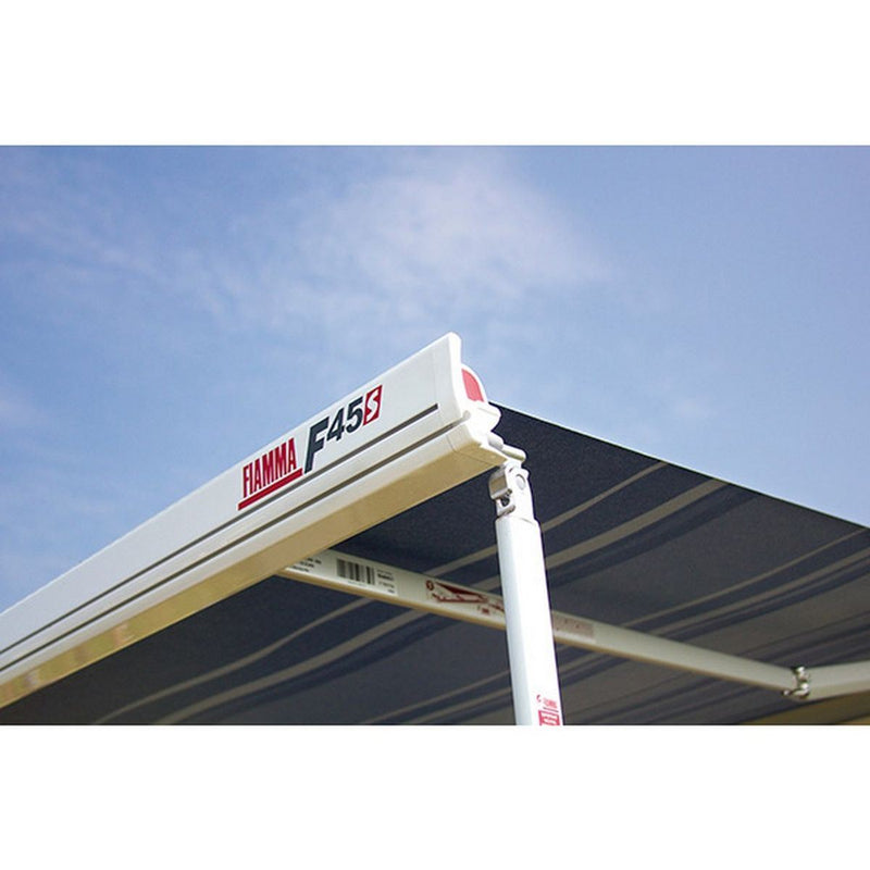 Fiamma Polar White F45S 300 Awning Sahara Fabric Fiamma - Dynamic Drive