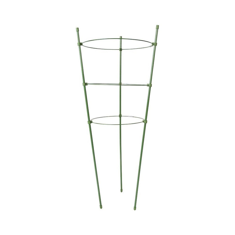 Silverline 3-Tier Plant Support 180, 200 & 220mm Dia Silverline - Dynamic Drive