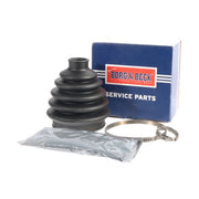 Borg & Beck Drive Shaft Bellow Kit Wheel Side Polychloroprene (Neop BCB2347R
