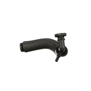 Gates Crankcase Ventilation Hose 290mm fits BMW 3 1999-2007