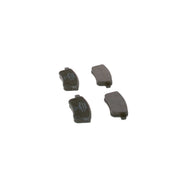 Bosch Front & Rear Pads fits Mitsubishi Asx 2023 on 1.6