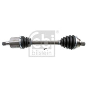 Febi CV Drive Shaft Driveshaft Front Left 182933