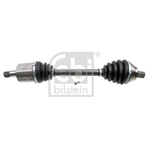 Febi CV Drive Shaft Driveshaft Front Left 182933