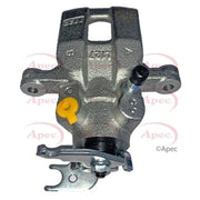 Apec Brake Caliper Assembly Rear Left LCA713N