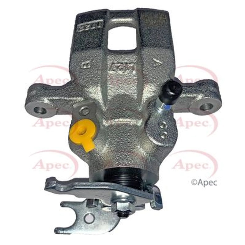 Apec Brake Caliper Assembly Rear Left LCA713N