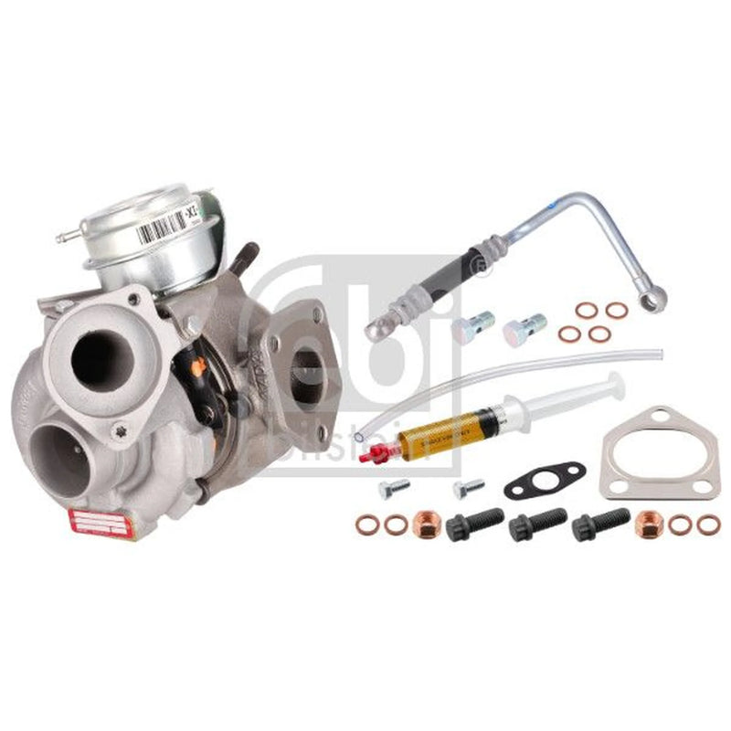 Febi Turbocharger Turbo Unit 191265
