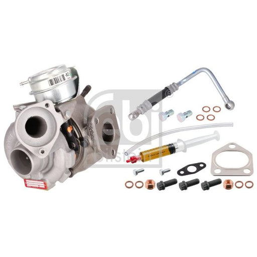 Febi Turbocharger Turbo Unit 191265