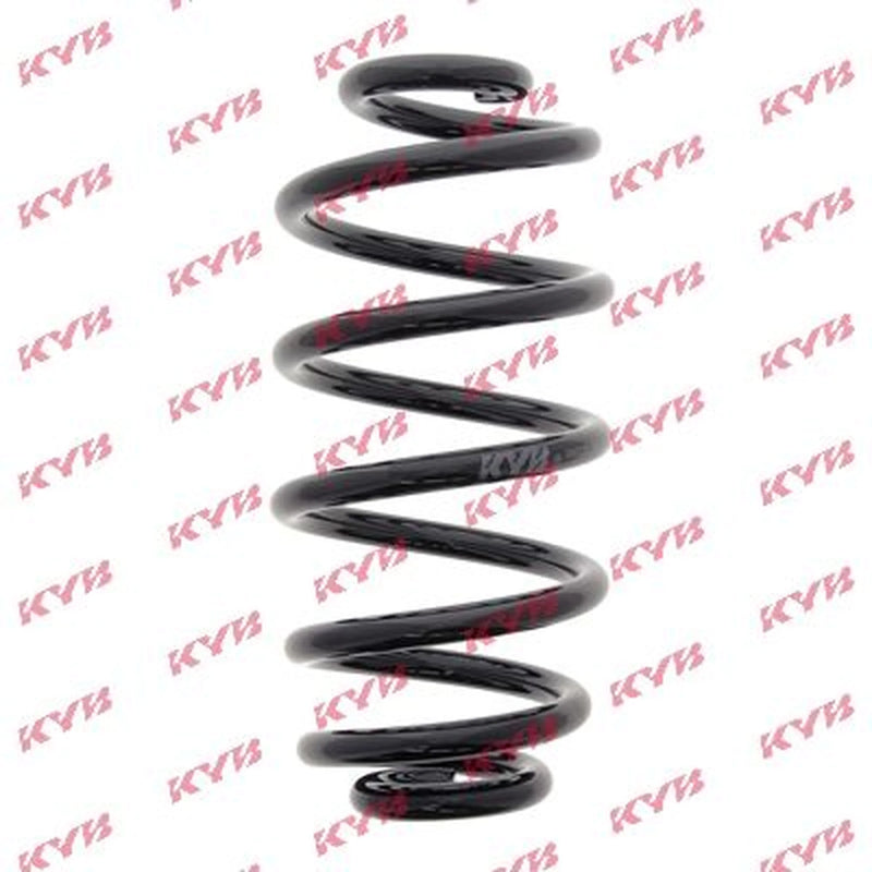 KYB Rear Suspension Coil Spring fits Audi A4 B6 2000-2004