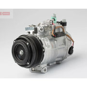 Denso Air Conditioning Compressor fits Mercedes-Benz C-Class 2008-2014