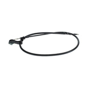 Bosch Handbrake Cable Right Rear fits Audi 80 B4 1991-1996
