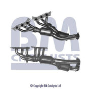 BM Catalysts Homologated Petrol Cat fits Lexus Is I 1999-2005