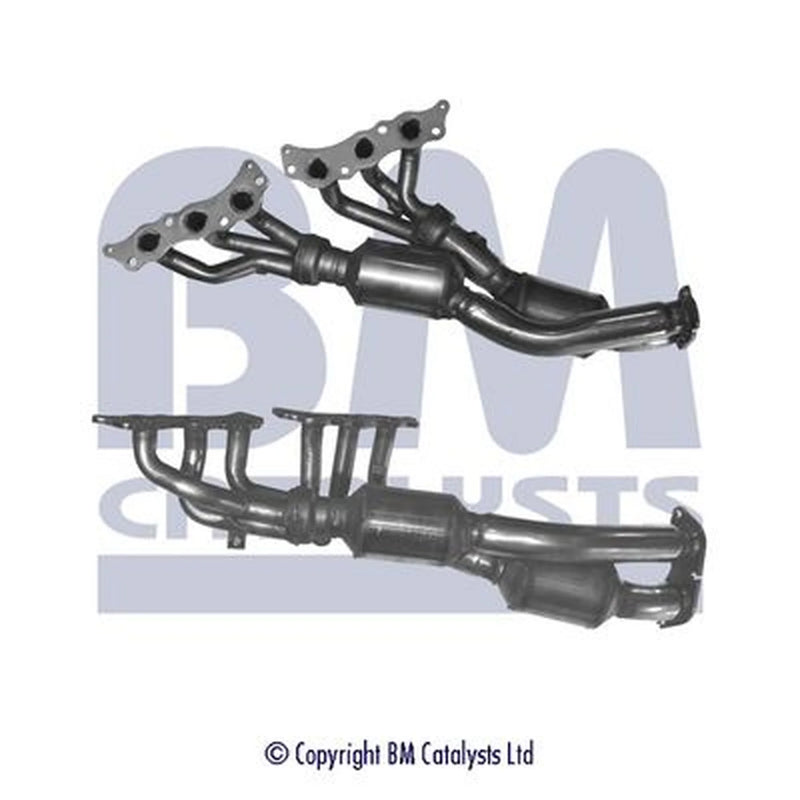 BM Catalysts Homologated Petrol Cat fits Lexus Is I 1999-2005