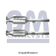 BM Catalysts Homologated Petrol Cat fits Seat Altea 2006-2011 1.4