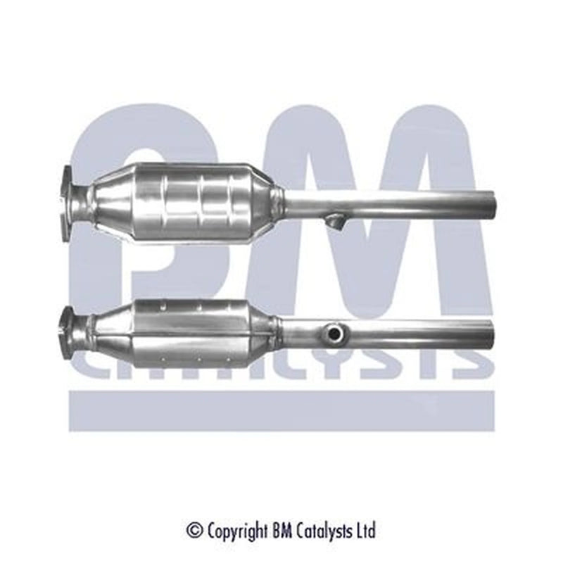 BM Catalysts Homologated Petrol Cat fits Seat Altea 2006-2011 1.4