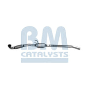 BM Catalysts Homologated Diesel Cat fits VW Multivan 2003-2009 1.9