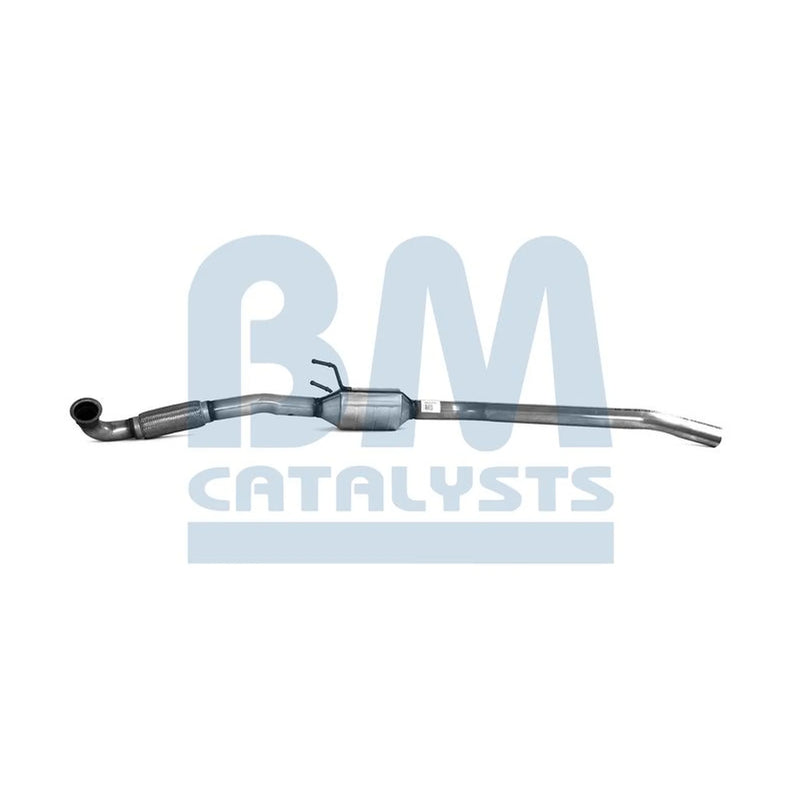BM Catalysts Homologated Diesel Cat fits VW Multivan 2003-2009 1.9