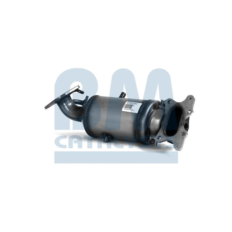BM Catalysts Homologated Petrol Cat fits Honda Civic VIII 2005-2011 1.8