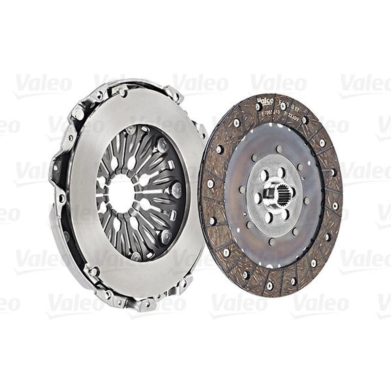 Valeo Clutch Kit Set 3pc 826714