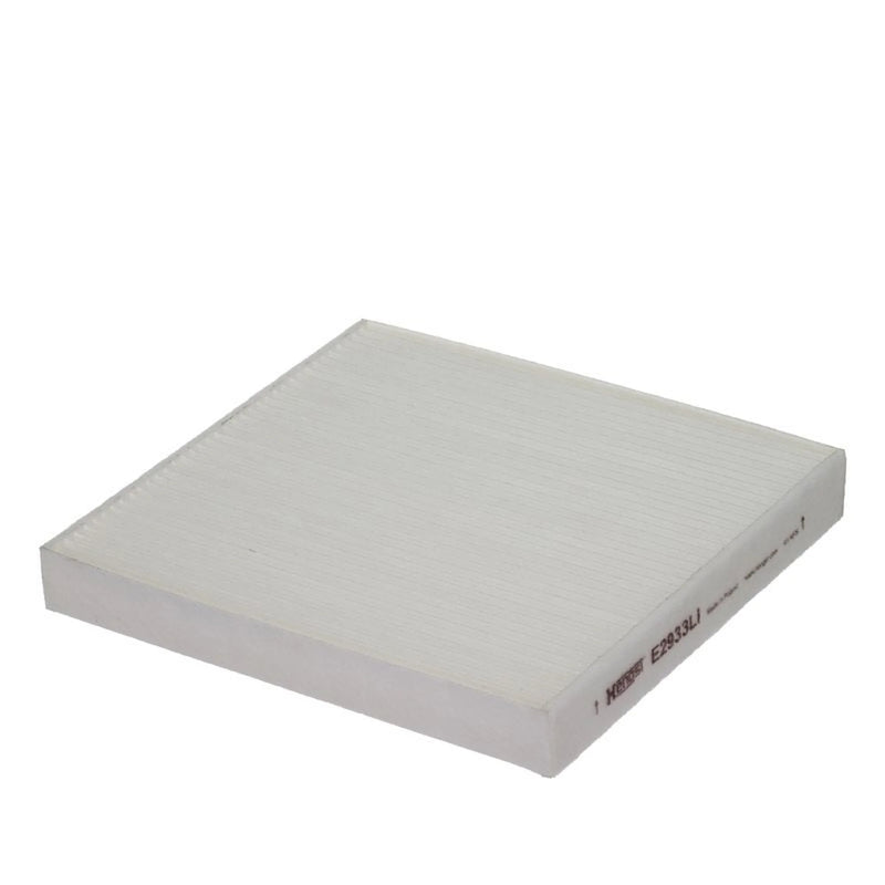 Hengst Cabin Air Filter (Pollen Filter) fits Alpina Roadster S 2003-2005 3.3