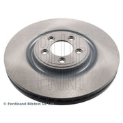 Blue Print Front & Rear Brake Discs & Pads fits Jaguar Xj 2009-2019 2.0 3.0 5.0